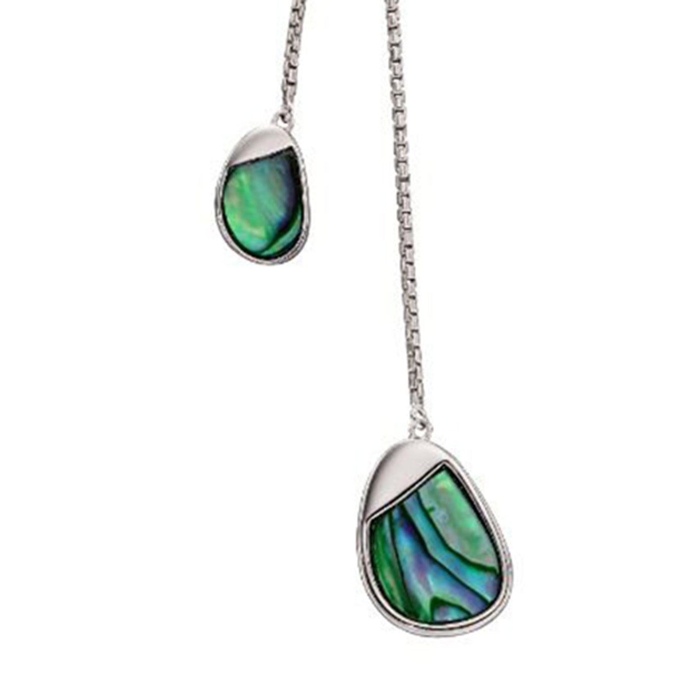 Abalone Necklace