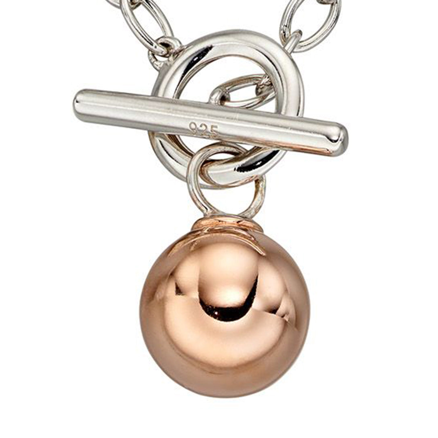 Sphere Necklace