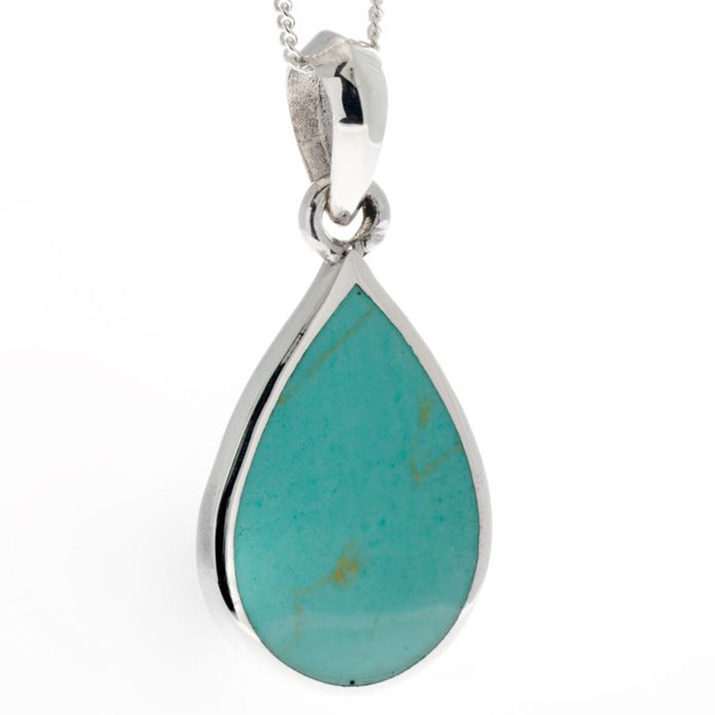 Turquoise Pendant