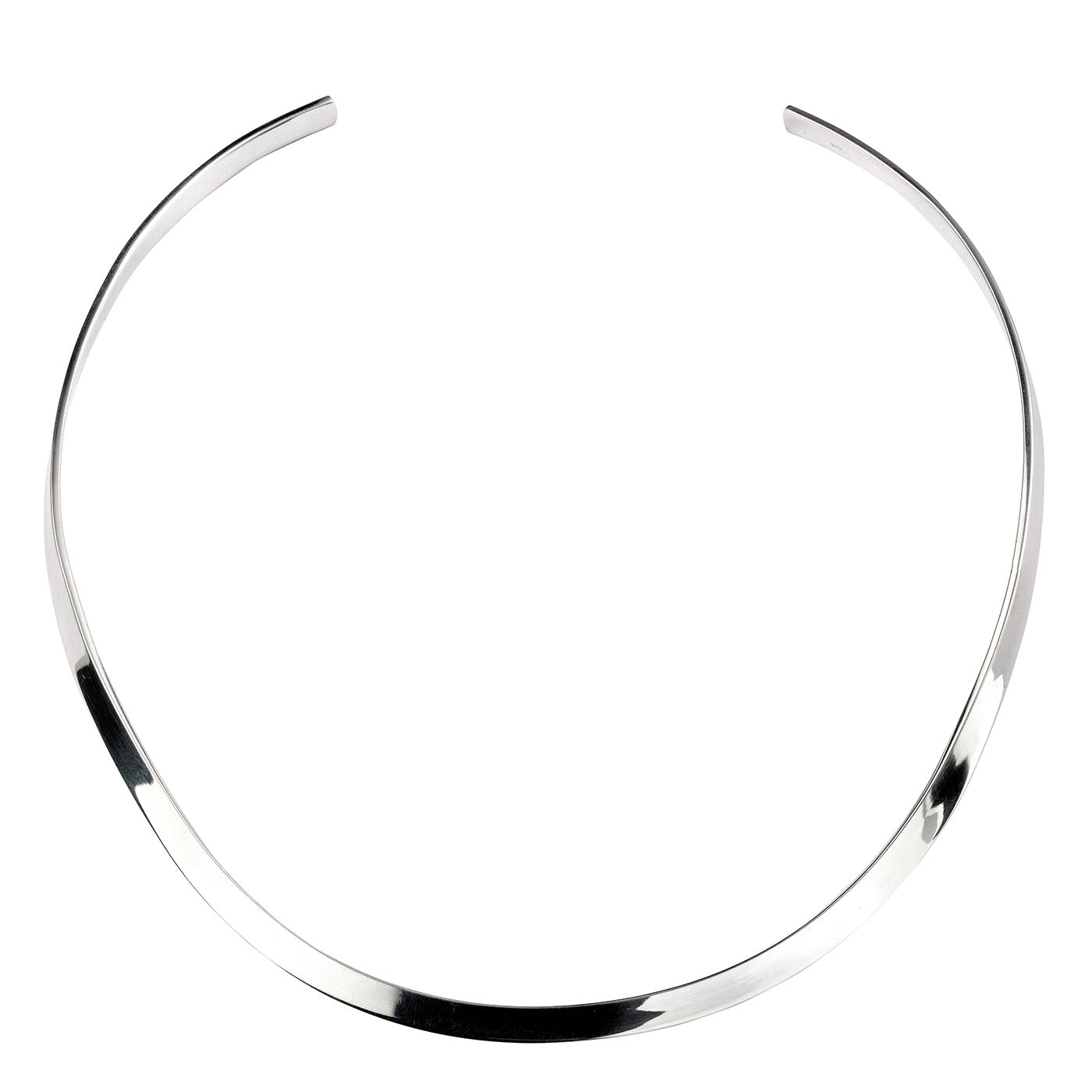 Silver Torc