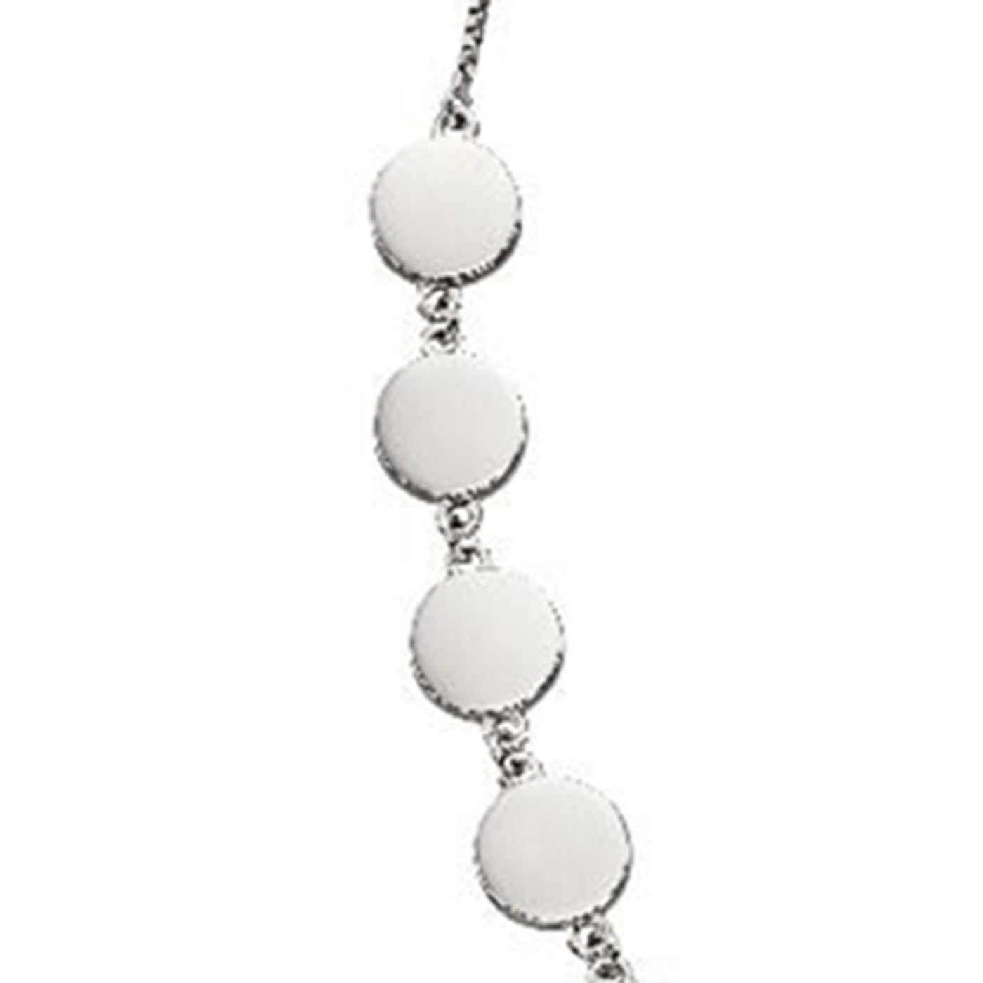 Statement Silver Necklace