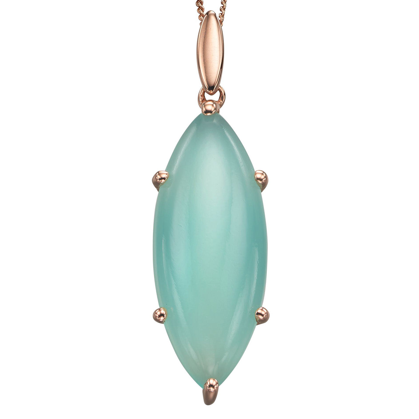 Light Blue Pendant